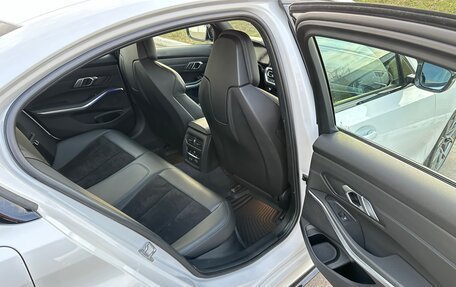 BMW 3 серия, 2019 год, 3 450 000 рублей, 23 фотография
