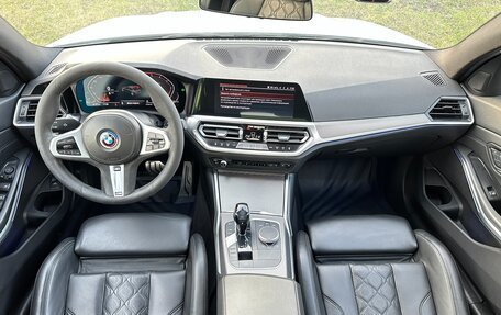 BMW 3 серия, 2019 год, 3 450 000 рублей, 25 фотография