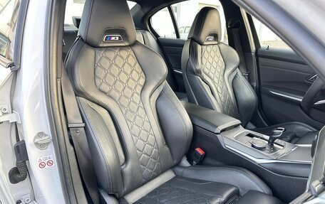 BMW 3 серия, 2019 год, 3 450 000 рублей, 26 фотография