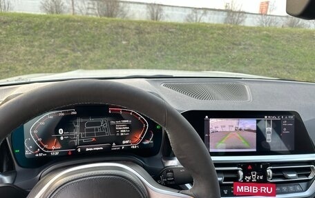 BMW 3 серия, 2019 год, 3 450 000 рублей, 32 фотография