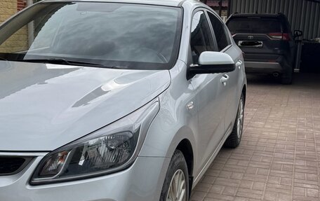 KIA Rio IV, 2020 год, 1 550 000 рублей, 3 фотография