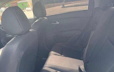 KIA Rio IV, 2020 год, 1 550 000 рублей, 9 фотография