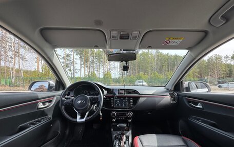 KIA Rio IV, 2020 год, 1 550 000 рублей, 7 фотография