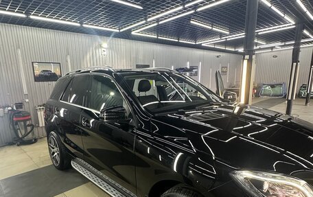 Mercedes-Benz M-Класс, 2014 год, 3 150 000 рублей, 3 фотография