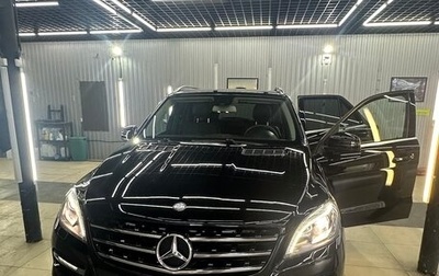 Mercedes-Benz M-Класс, 2014 год, 3 150 000 рублей, 1 фотография