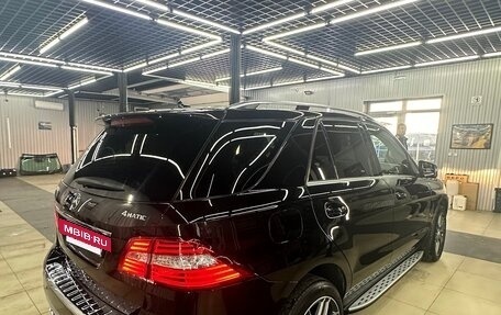 Mercedes-Benz M-Класс, 2014 год, 3 150 000 рублей, 2 фотография