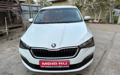 Skoda Rapid II, 2021 год, 1 300 000 рублей, 1 фотография
