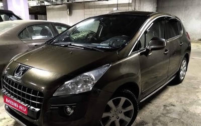 Peugeot 3008 I рестайлинг, 2012 год, 800 000 рублей, 1 фотография