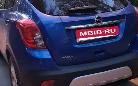 Opel Mokka I, 2013 год, 1 300 000 рублей, 3 фотография