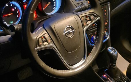 Opel Mokka I, 2013 год, 1 300 000 рублей, 6 фотография