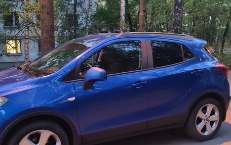 Opel Mokka I, 2013 год, 1 300 000 рублей, 8 фотография