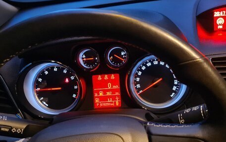 Opel Mokka I, 2013 год, 1 300 000 рублей, 14 фотография