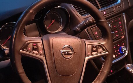 Opel Mokka I, 2013 год, 1 300 000 рублей, 16 фотография