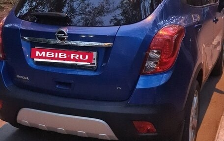 Opel Mokka I, 2013 год, 1 300 000 рублей, 4 фотография