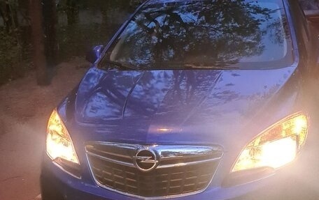 Opel Mokka I, 2013 год, 1 300 000 рублей, 9 фотография
