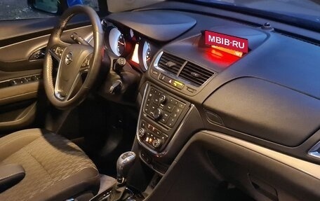Opel Mokka I, 2013 год, 1 300 000 рублей, 15 фотография