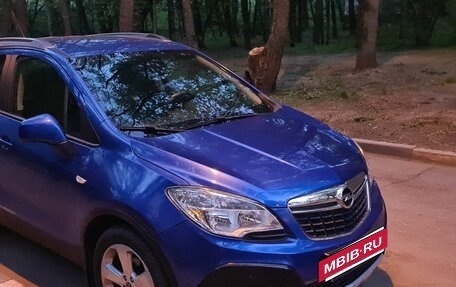 Opel Mokka I, 2013 год, 1 300 000 рублей, 7 фотография