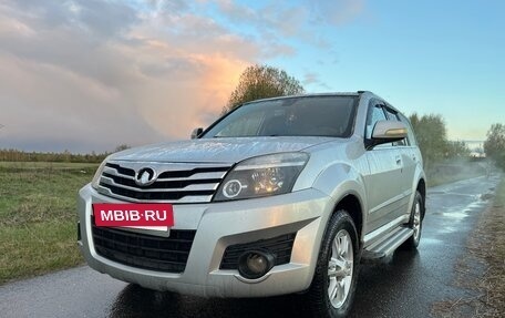 Great Wall Hover H3 I, 2011 год, 700 000 рублей, 7 фотография