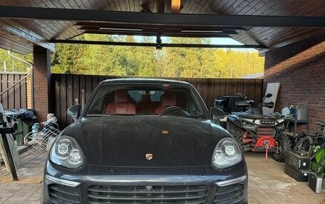 Porsche Cayenne III, 2017 год, 6 200 000 рублей, 2 фотография