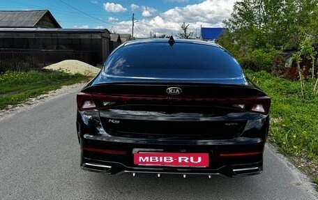 KIA K5, 2020 год, 3 000 000 рублей, 4 фотография
