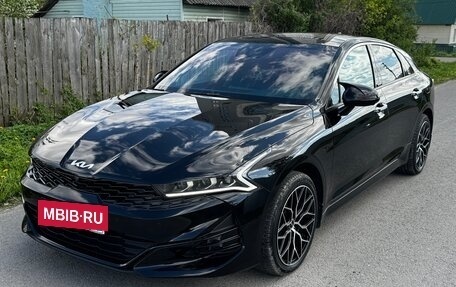 KIA K5, 2020 год, 3 000 000 рублей, 6 фотография