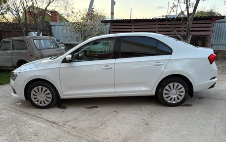 Skoda Rapid II, 2021 год, 1 300 000 рублей, 3 фотография