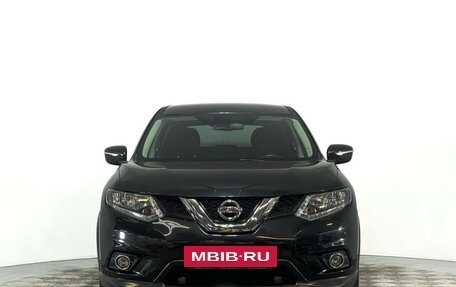 Nissan X-Trail, 2017 год, 1 877 000 рублей, 2 фотография