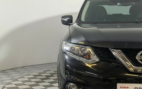 Nissan X-Trail, 2017 год, 1 877 000 рублей, 14 фотография