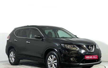 Nissan X-Trail, 2017 год, 1 877 000 рублей, 3 фотография