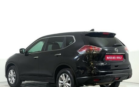 Nissan X-Trail, 2017 год, 1 877 000 рублей, 7 фотография