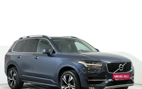 Volvo XC90 II рестайлинг, 2019 год, 3 700 000 рублей, 3 фотография