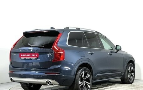 Volvo XC90 II рестайлинг, 2019 год, 3 700 000 рублей, 5 фотография
