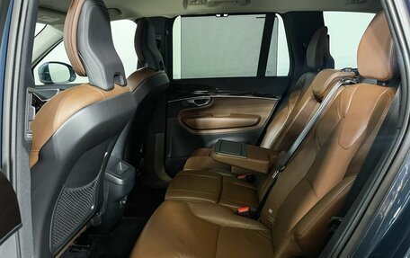 Volvo XC90 II рестайлинг, 2019 год, 3 700 000 рублей, 10 фотография
