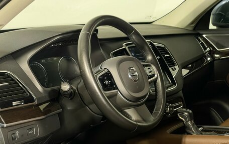 Volvo XC90 II рестайлинг, 2019 год, 3 700 000 рублей, 13 фотография