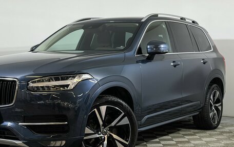 Volvo XC90 II рестайлинг, 2019 год, 3 700 000 рублей, 19 фотография