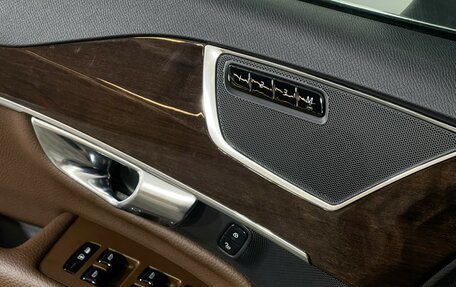 Volvo XC90 II рестайлинг, 2019 год, 3 700 000 рублей, 15 фотография
