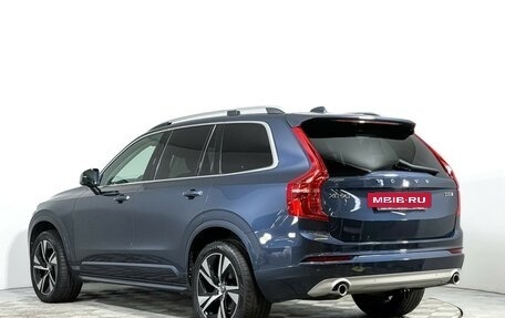 Volvo XC90 II рестайлинг, 2019 год, 3 700 000 рублей, 7 фотография