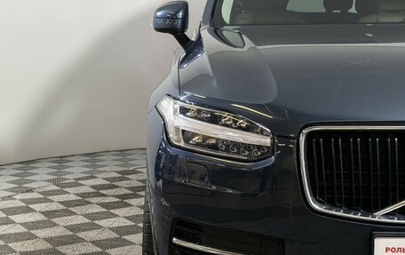 Volvo XC90 II рестайлинг, 2019 год, 3 700 000 рублей, 20 фотография