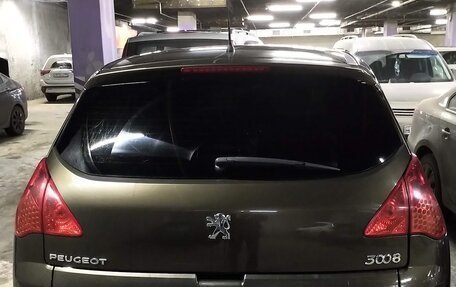 Peugeot 3008 I рестайлинг, 2012 год, 800 000 рублей, 5 фотография