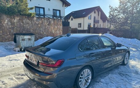 BMW 3 серия, 2019 год, 3 800 000 рублей, 20 фотография