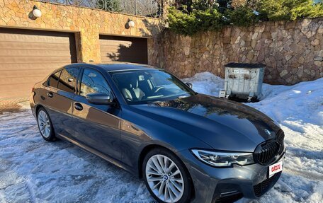 BMW 3 серия, 2019 год, 3 800 000 рублей, 25 фотография
