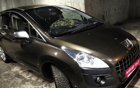 Peugeot 3008 I рестайлинг, 2012 год, 800 000 рублей, 3 фотография