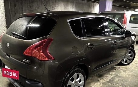 Peugeot 3008 I рестайлинг, 2012 год, 800 000 рублей, 4 фотография