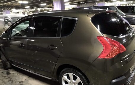 Peugeot 3008 I рестайлинг, 2012 год, 800 000 рублей, 6 фотография