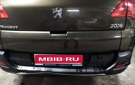 Peugeot 3008 I рестайлинг, 2012 год, 800 000 рублей, 12 фотография