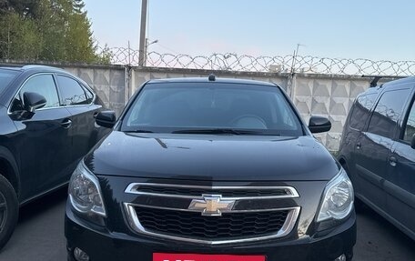 Chevrolet Cobalt II, 2021 год, 1 330 000 рублей, 3 фотография