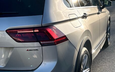 Volkswagen Tiguan II, 2019 год, 3 490 000 рублей, 4 фотография