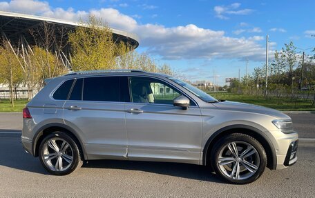Volkswagen Tiguan II, 2019 год, 3 490 000 рублей, 5 фотография