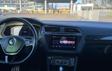 Volkswagen Tiguan II, 2019 год, 3 490 000 рублей, 9 фотография