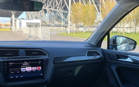Volkswagen Tiguan II, 2019 год, 3 490 000 рублей, 10 фотография